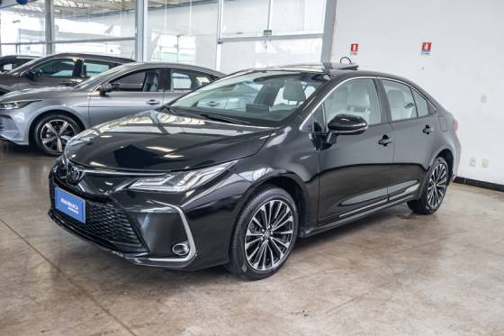 TOYOTA COROLLA 2.0 VVT-IE FLEX ALTIS DIRECT SHIFT